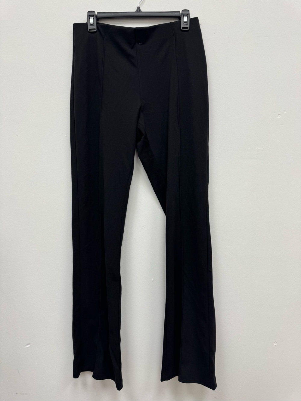 LuLaRoe black joey pintuck pullon pants
